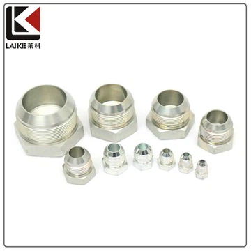 Hydraulische stekkers